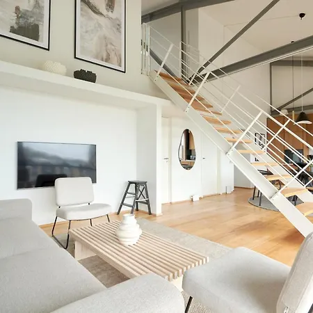 Beautiful Apt Near The Harbour Copenhagen
