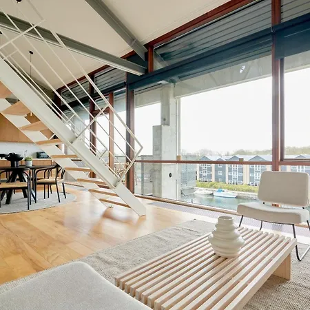 Apartment Beautiful Apt Near The Harbour *