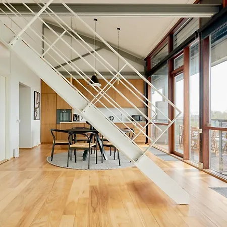 Beautiful Apt Near The Harbour Copenhagen