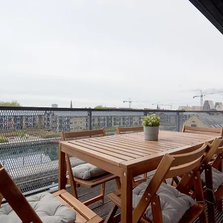 Beautiful Apt Near The Harbour Apartment