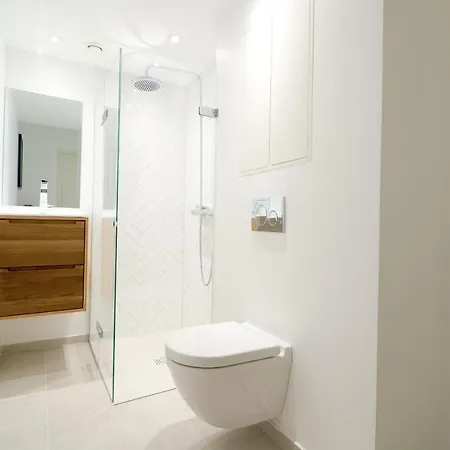 Beautiful Apt Near The Harbour Kopenhagen
