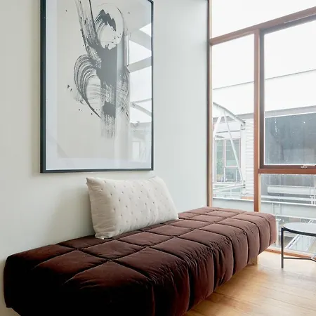Beautiful Apt Near The Harbour Copenhagen
