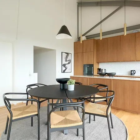 Apartment Beautiful Apt Near The Harbour Copenhagen